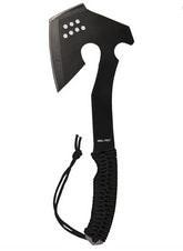 Axe con Impugnatura in Paracord - Black